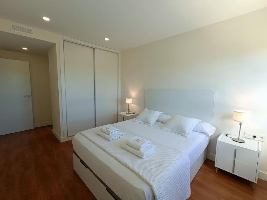 El Toyo Nuevo Atico Toyo. Vistas Al Mar, Terraza, Solarium, Piscina, A/A, Wifi Y Garaje 아파트 외부 사진