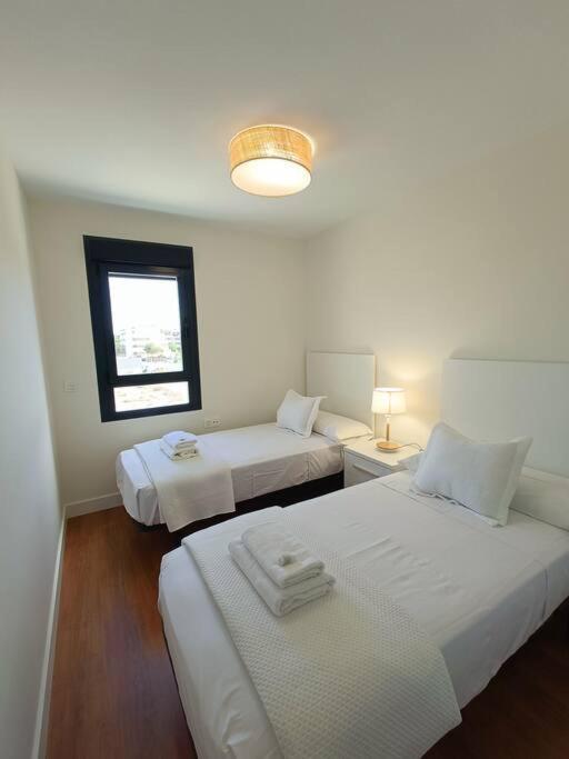 El Toyo Nuevo Atico Toyo. Vistas Al Mar, Terraza, Solarium, Piscina, A/A, Wifi Y Garaje 아파트 외부 사진