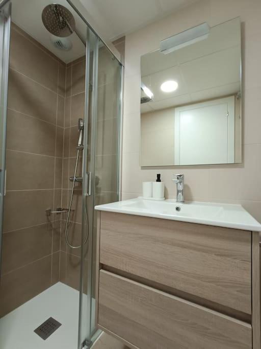 El Toyo Nuevo Atico Toyo. Vistas Al Mar, Terraza, Solarium, Piscina, A/A, Wifi Y Garaje 아파트 외부 사진
