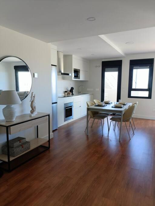 El Toyo Nuevo Atico Toyo. Vistas Al Mar, Terraza, Solarium, Piscina, A/A, Wifi Y Garaje 아파트 외부 사진