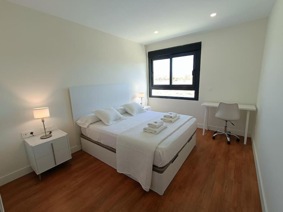 El Toyo Nuevo Atico Toyo. Vistas Al Mar, Terraza, Solarium, Piscina, A/A, Wifi Y Garaje 아파트 외부 사진